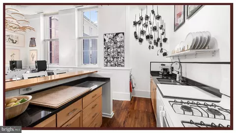 Kitchen - 112 E West St #202, Baltimore, MD 21230 photo 4 of 5