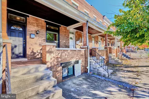 3520 E Fayette St, Baltimore, MD 21224