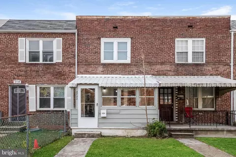 3722 Saint Margaret, Baltimore, MD 21225