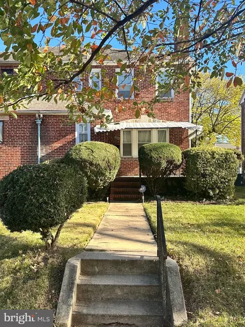 3527 White Chapel Rd, Baltimore, MD 21215