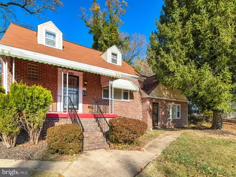 4104 Mondawmin Ave, Baltimore, MD 21216