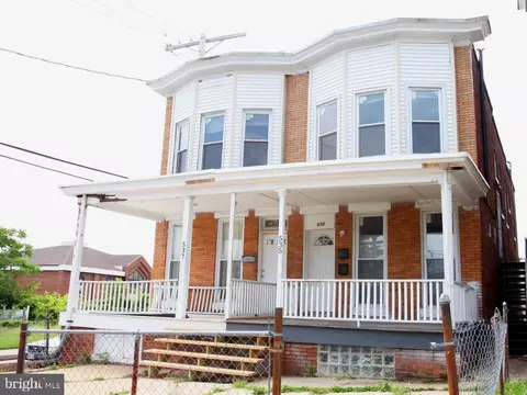 535 Oakland Ave, Baltimore, MD 21212