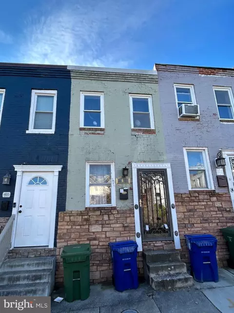 409 Mcallister St, Baltimore, MD 21202