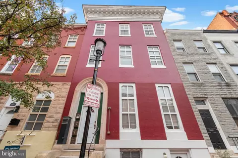 1410 Madison Ave, Baltimore, MD 21217