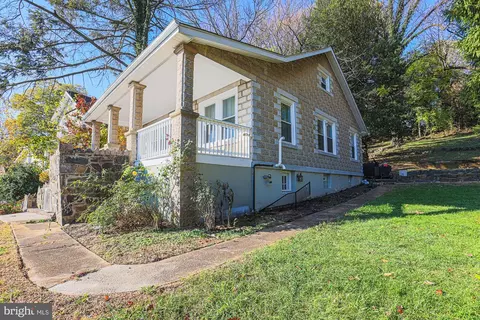 Exterior - 6206 Everall Ave, Baltimore, MD 21206 photo 1 of 12