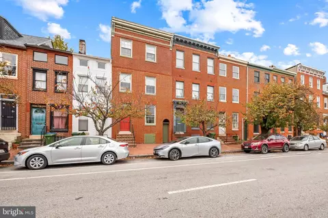 Exterior - 627 N Paca St, Baltimore, MD 21201 photo 2 of 12