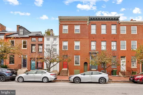 627 N Paca St, Baltimore, MD 21201
