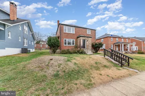4405 Rokeby Rd, Baltimore, MD 21229
