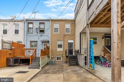 Exterior - 514 S Decker Ave, Baltimore, MD 21224 photo 1 of 3