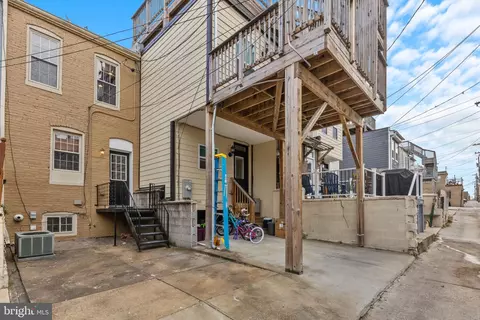 Exterior - 514 S Decker Ave, Baltimore, MD 21224 photo 3 of 3