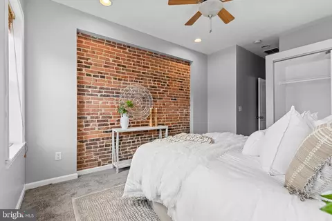 Bedroom - 514 S Decker Ave, Baltimore, MD 21224 photo 3 of 6