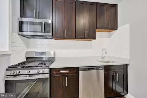 Kitchen - 2706 E Chase St, Baltimore, MD 21213 photo 2 of 3
