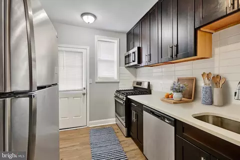 Kitchen - 2706 E Chase St, Baltimore, MD 21213 photo 1 of 3