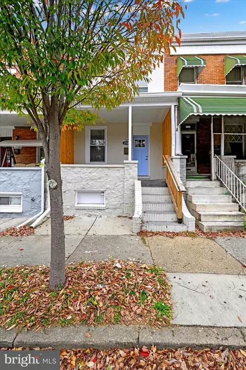 Exterior - 2706 E Chase St, Baltimore, MD 21213 photo 2 of 3