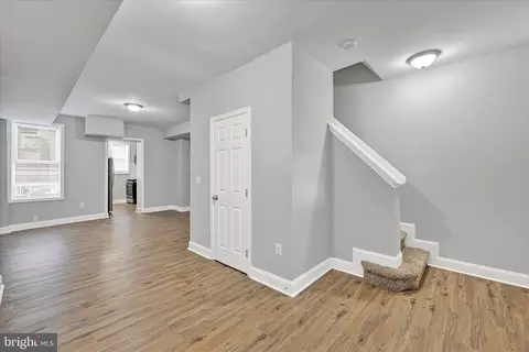 Entry Way - 2706 E Chase St, Baltimore, MD 21213 photo 1 of 4