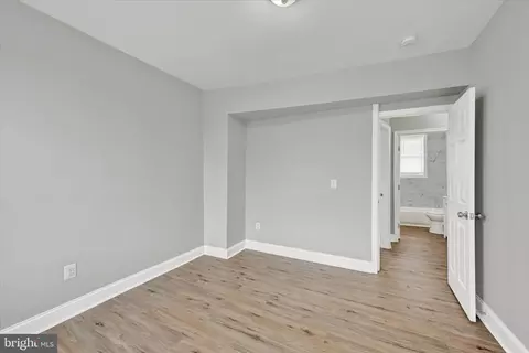 Bedroom - 2706 E Chase St, Baltimore, MD 21213 photo 2 of 2