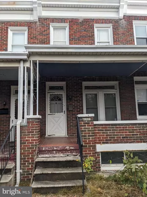 314 Washburn Ave, Baltimore, MD 21225
