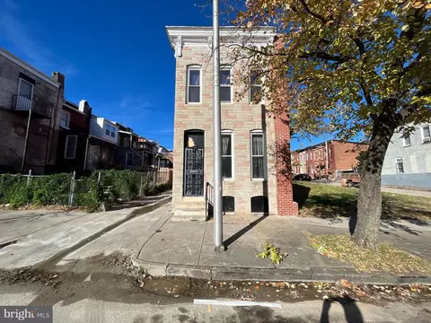 1500 E Lafayette Ave, Baltimore, MD 21213