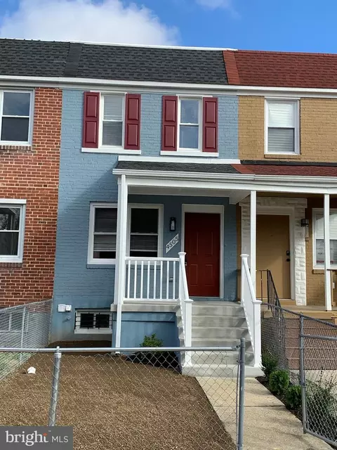 4505 Umatilla Ave, Baltimore, MD 21215