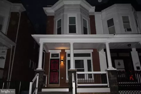 3905 Norfolk Ave, Baltimore, MD 21216