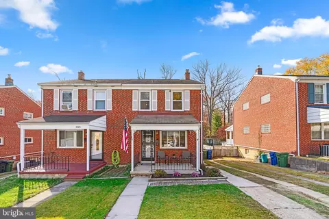 3321 Orlando Ave, Baltimore, MD 21234