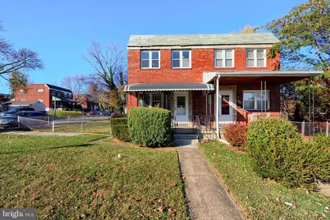 5408 Seward Ave, Baltimore, MD 21206