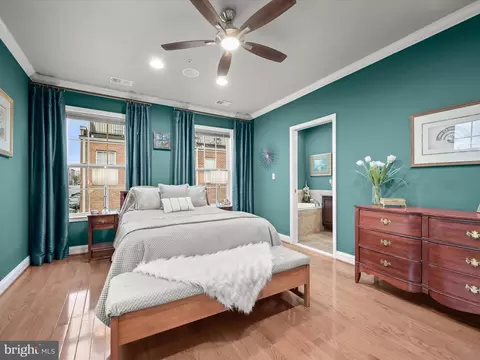 Bedroom - 3300 Clyde St, Baltimore, MD 21224 photo 6 of 10