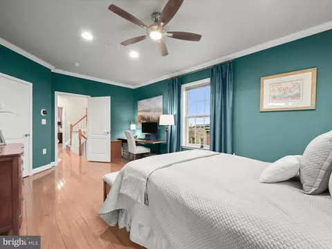 Bedroom - 3300 Clyde St, Baltimore, MD 21224 photo 7 of 10