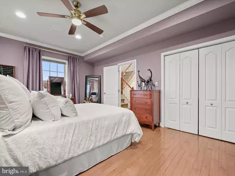 Bedroom - 3300 Clyde St, Baltimore, MD 21224 photo 9 of 10