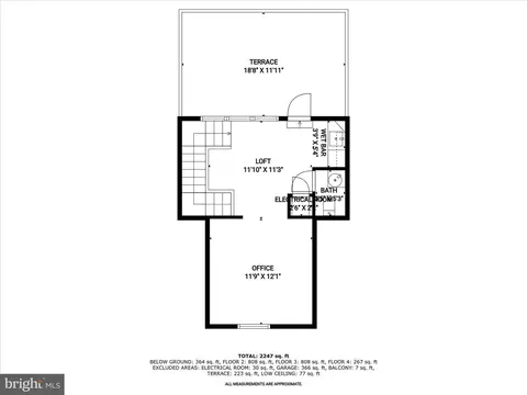Floorplan - 3300 Clyde St, Baltimore, MD 21224 photo 5 of 5