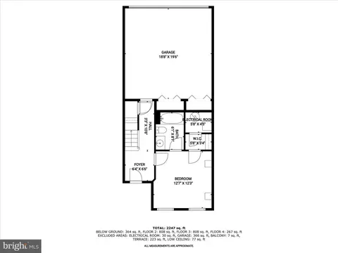 Floorplan - 3300 Clyde St, Baltimore, MD 21224 photo 2 of 5