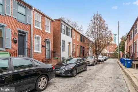 646 Dover St, Baltimore, MD 21230