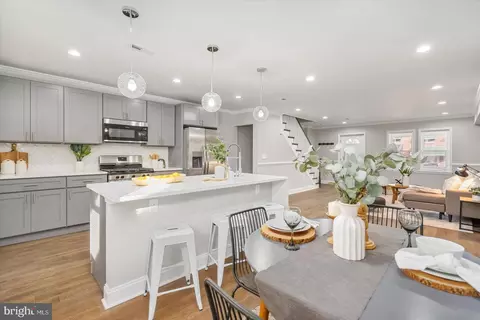 Kitchen - 808 N Augusta Ave, Baltimore, MD 21229 photo 3 of 3