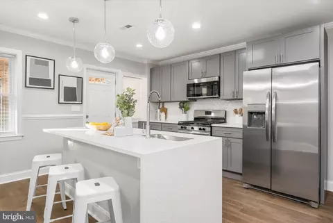 Kitchen - 808 N Augusta Ave, Baltimore, MD 21229 photo 1 of 3