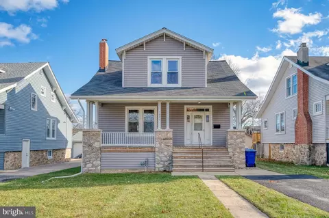 3809 Seven Mile Ln, Pikesville, MD 21208