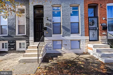 Exterior - 1510 N Bond St, Baltimore, MD 21213 photo 1 of 3