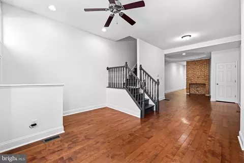 Living - 1510 N Bond St, Baltimore, MD 21213 photo 1 of 5