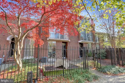 251 W Lafayette Ave, Baltimore, MD 21217