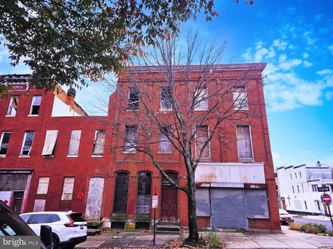 923 Harlem Ave, Baltimore, MD 21217