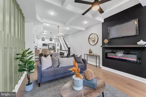 1815 E Lafayette Ave E, Baltimore, MD 21213