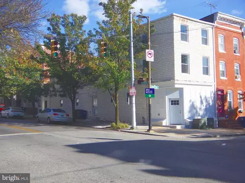 101 S Poppleton St, Baltimore, MD 21201 photo 1