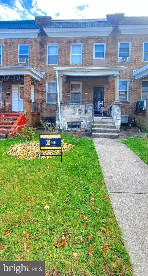 3823 Boarman Ave, Baltimore, MD 21215