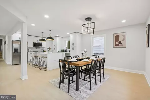Dining - 5000 Anthony Ave, Baltimore, MD 21206 photo 2 of 2
