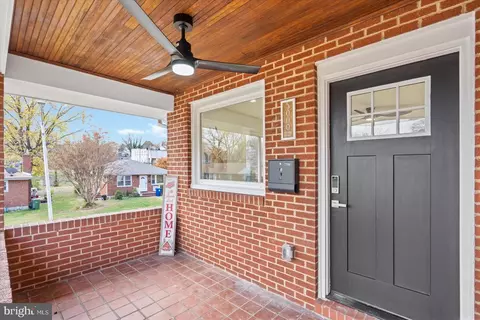 Exterior - 5000 Anthony Ave, Baltimore, MD 21206 photo 2 of 2