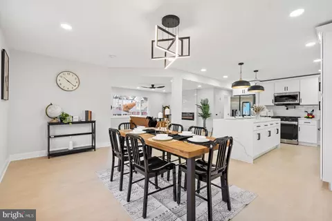 Dining - 5000 Anthony Ave, Baltimore, MD 21206 photo 1 of 2