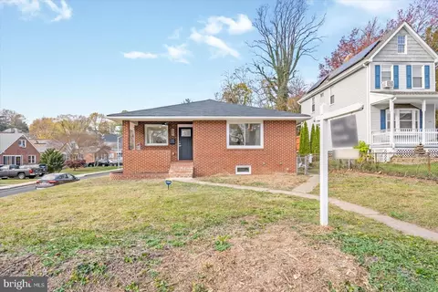 Exterior - 5000 Anthony Ave, Baltimore, MD 21206 photo 1 of 2