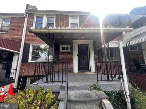 Exterior - 2811 E Federal St, Baltimore, MD 21213 photo 1 of 2