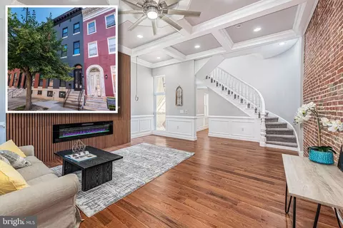 715 N Carrollton Ave, Baltimore, MD 21217