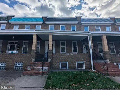 3105 Lawnview Ave, Baltimore, MD 21213