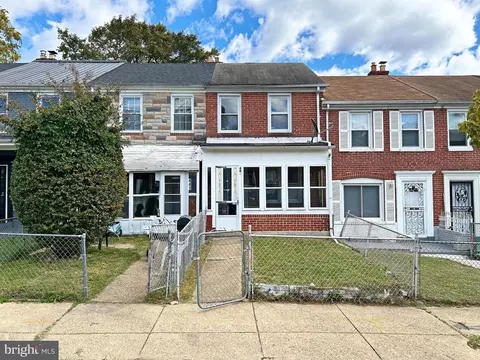 Exterior - 443 Roundview Rd, Baltimore, MD 21225 photo 1 of 3